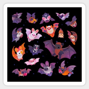 Bat Sticker